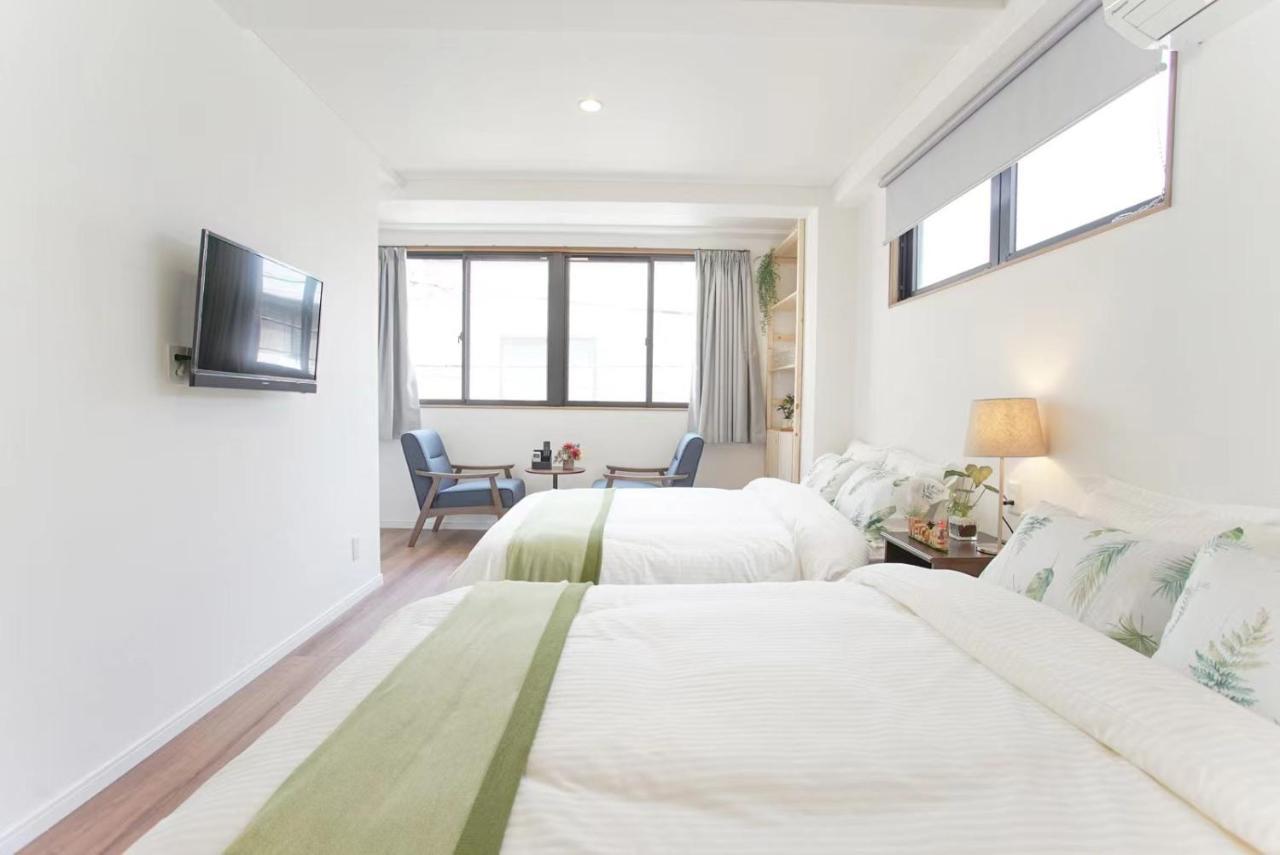 Dandelion House Aparthotel Tokio Exterior foto