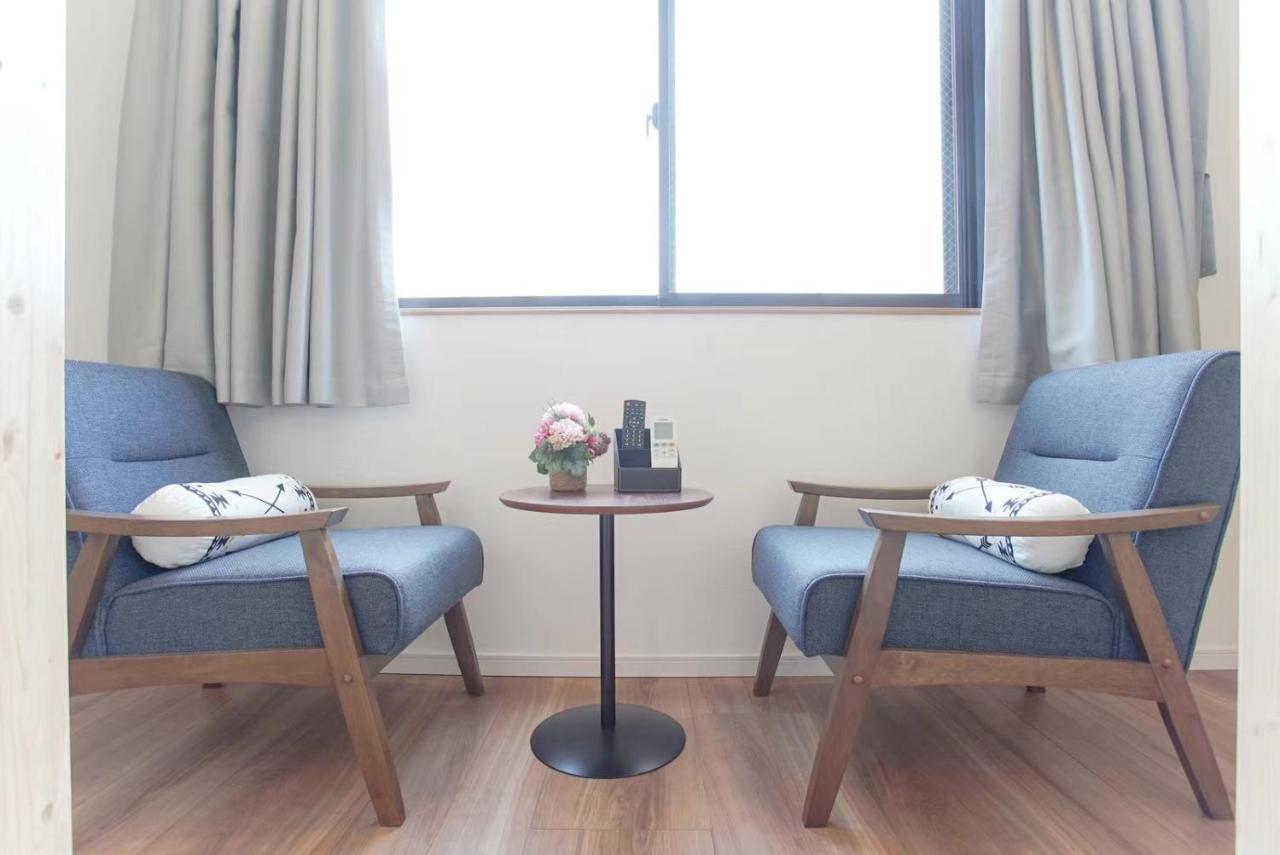 Dandelion House Aparthotel Tokio Exterior foto