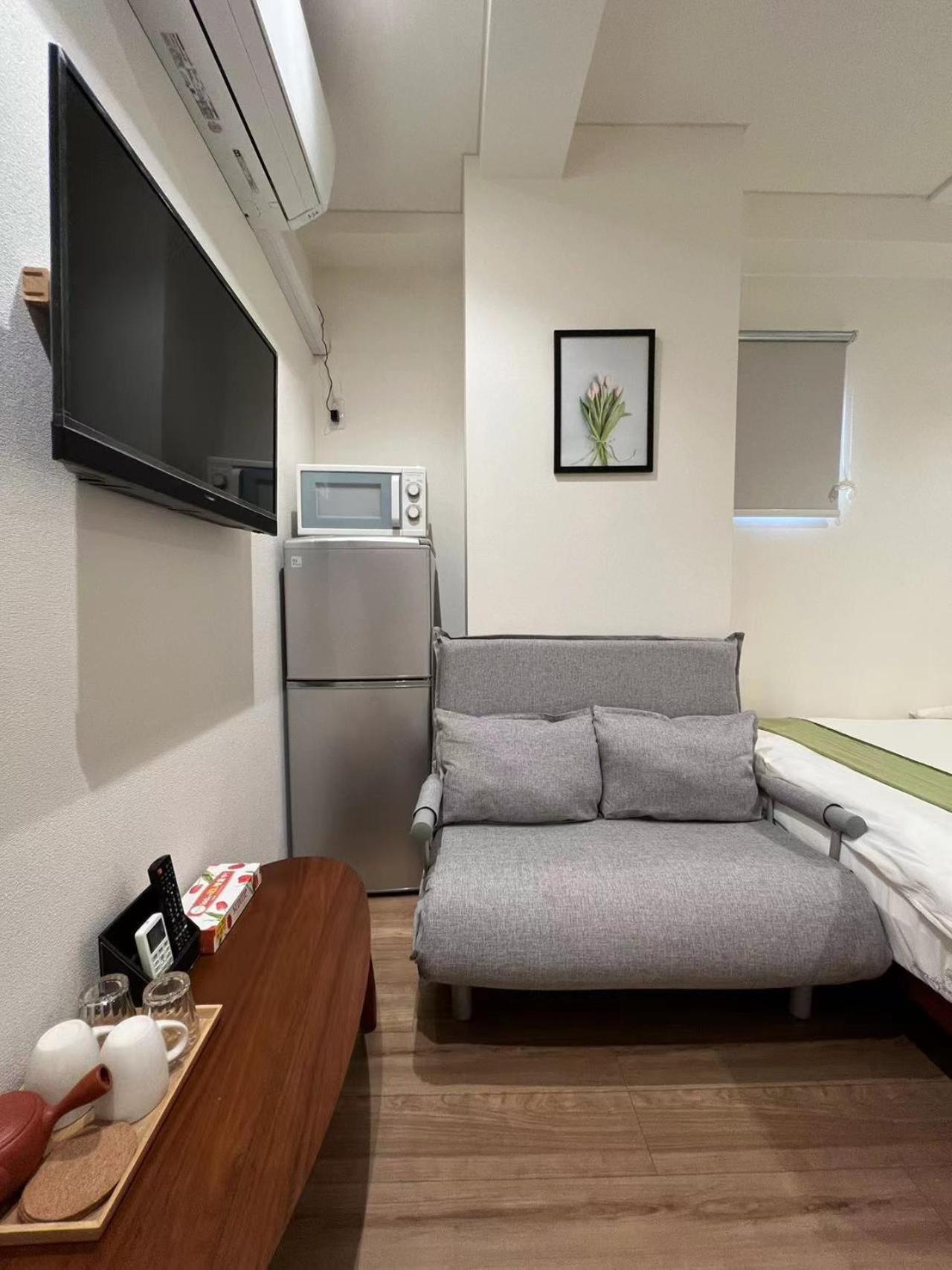 Dandelion House Aparthotel Tokio Exterior foto