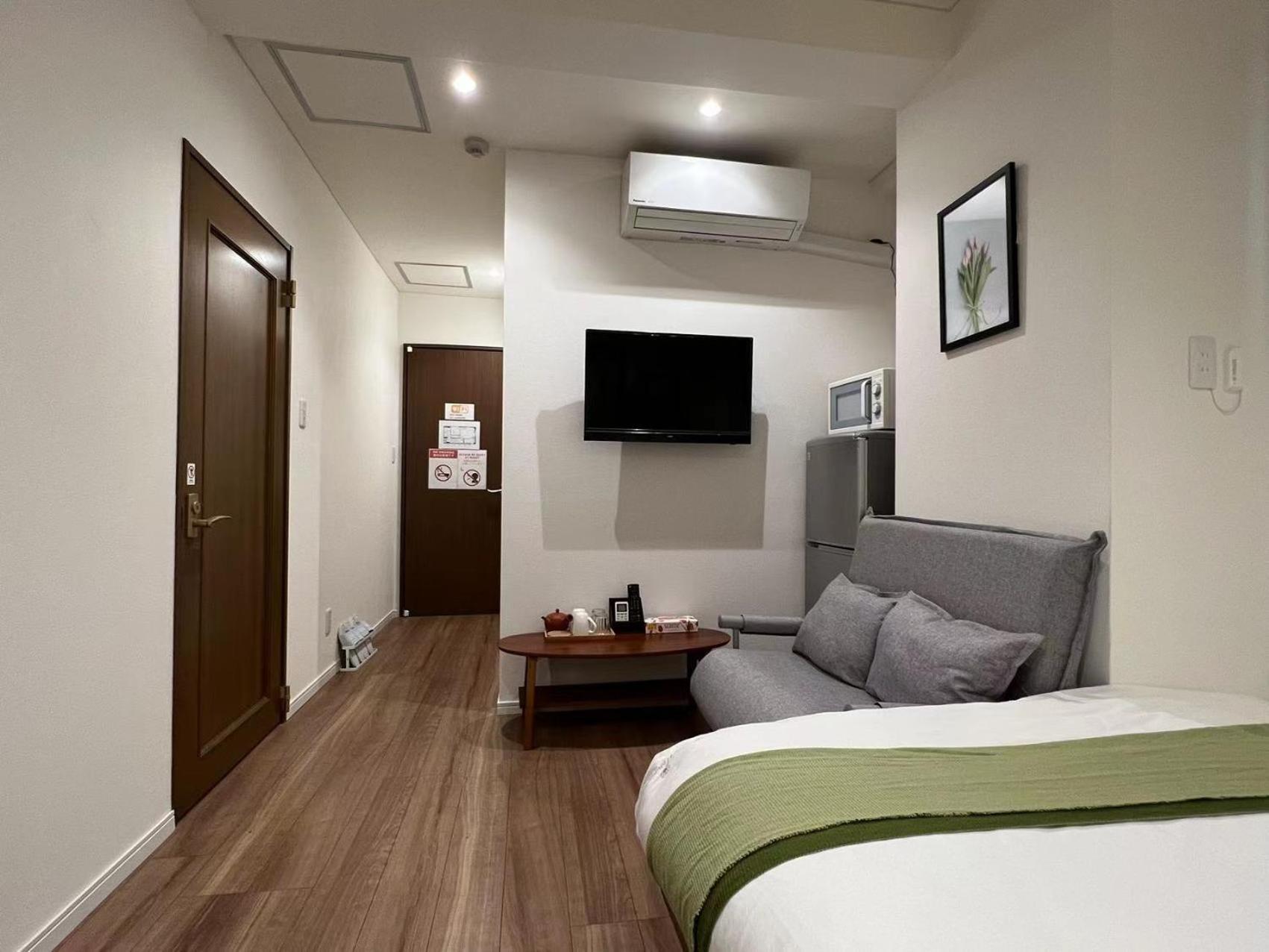 Dandelion House Aparthotel Tokio Exterior foto